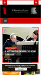 Mobile Screenshot of oltrelecolonne.it